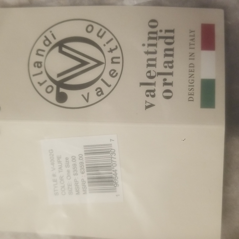 Quilted Tote/Cross body XL Taupe or Black NWT - Picture 6 of 6